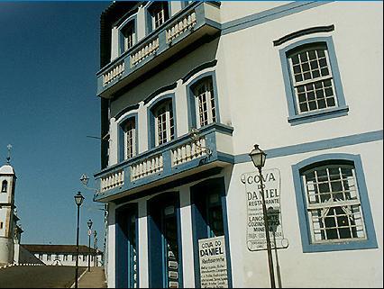 קונגונס Hotel Colonial מראה חיצוני תמונה