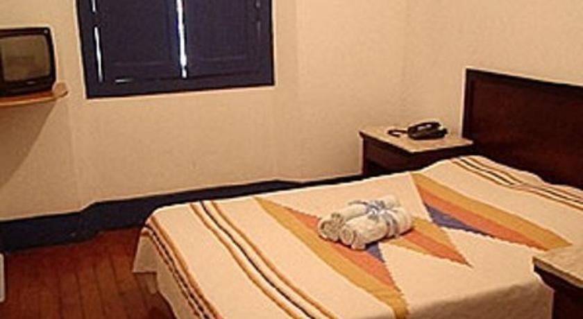 קונגונס Hotel Colonial חדר תמונה